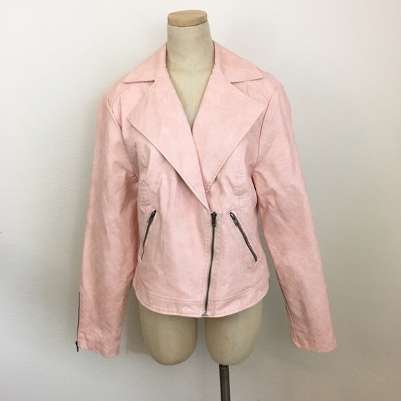 torrid pink coat